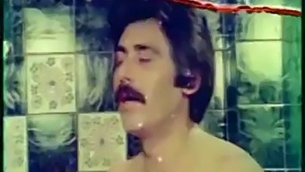 Steamy Turkish Couple Shares Passionate Kisses And Sensual Caresses