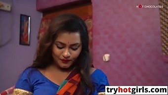 Indian Teacher And College Student Engage In Rough Anal Sex