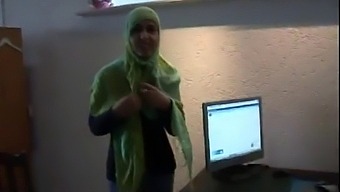 Jamila, A Provocative Woman From Morocco, Experiments With Lesbian Intimacy Towards A Dutch Companion