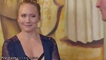Reality Check: Aj Applegate'S Big Ass And Natural Tits Get Pounded In The Shower