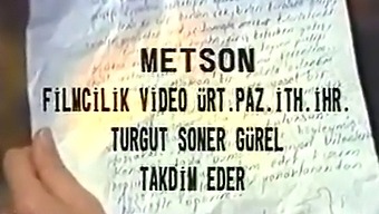 A Turkish Couple'S Intimate Moment Captured In A Steamy Video