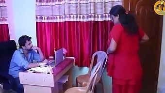 Mature Doctor'S Secret Desire Revealed In Clinic