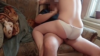 Teen With Small And Big Tits Enjoys A Wild Day Of Sex And Rest