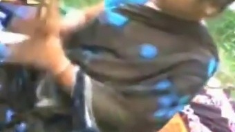 Desi Mature Woman And Young Man Engage In Sexual Act