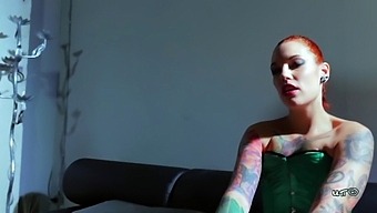 Silvia Rubi Teaches Melissa In Foot Fetish Play