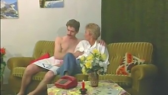 Older Women'S Anal Play In German Granny Porn