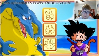 Explore The Private Life Of Master Roshi In Dragon Ball Z - Episode 1 [Verification Video]