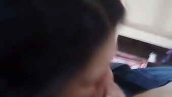 Beautiful Fat Latina Hates Sucking Cock For Money