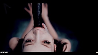 Kendra Sunderland'S Wildest Fantasies Come To Life In This Hot Video