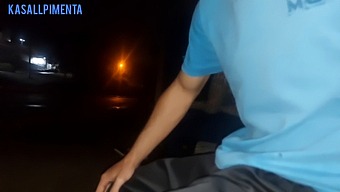 Dangerous Decision: Approaching A Stranger On The Bus With Sexual Intentions