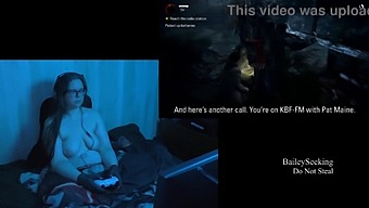 Watch Alan Wake In Part 4 Of His Nude Adventure