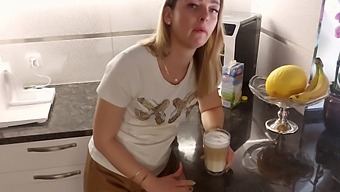 Cum-Hungry Mistress Swallows Multiple Loads In A Pov Compilation Video