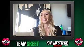 Kay Lovely Shares Her Christmas Wishes In A Candid Interview With Team Skeet.