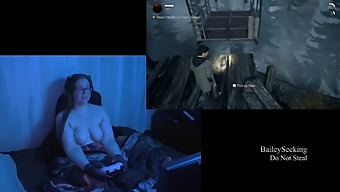 Alan Wake Goes Nude In This Playthrough Video, Episode 6