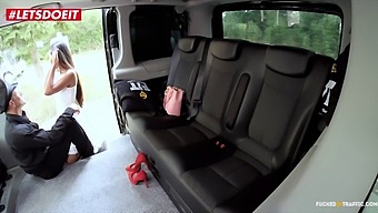 Desi Girl Gets A Rough Ride In A Cab (Killa Raketa)