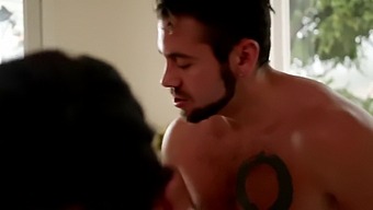 Brooklyn Grey Indulges In A Steamy Threesome With Her Boyfriend Dante Colle And Best Friend Christain Wilde