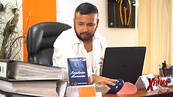 Peruvian Cleaner Masquerades As Physician To Rouse Voluptuous Venezuelan