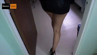 Hd Video Of A Latina Prostitute Getting Double Cumshot