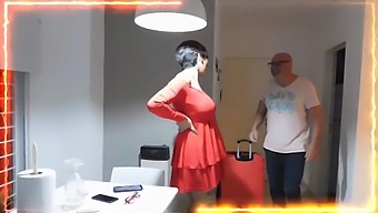 Pregnant Woman Receives Rough Anal Sex In Exchange For Shelter And Sustenance