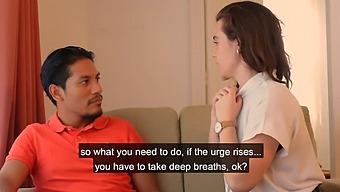 Amateur Couple Explores Medical Role Play In Hd Video