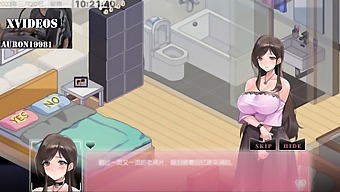 Big Boobs And Big Cock: A Wild Ride In Part 39