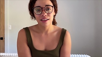 Shy Black Step-Sister Asks For Anal Training And Gets The Best Anal Therapy With Willow Ryder And Alex Adams.