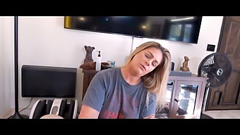 My Friends Divorced Mom Wants To Practice With Me Part 1 - Clover Baltimore